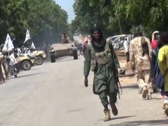 नाइजीरिया: विस्फोट में मरने वालों की संख्या हुई 36 Nigeria: after the blast, death toll rises to 36