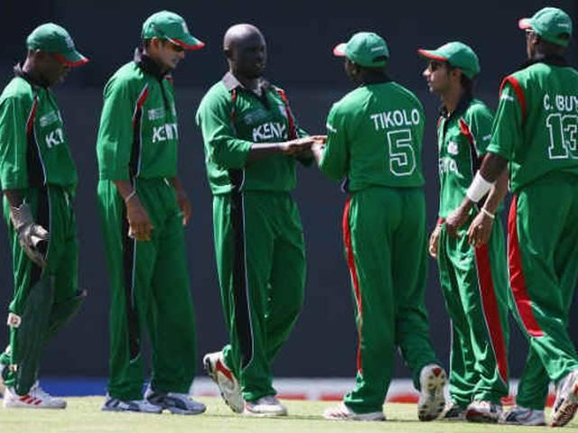 केन्या 1996 के बाद पहली बार विश्व कप से अनुपस्थित Kenya’s absence in ICC Cricket World Cup 2015