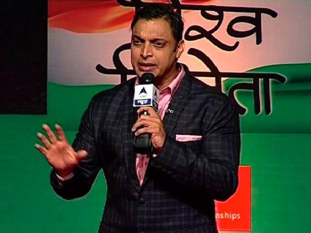 विश्व विजेता: शोएब अख्तर ने कहा- दुनियाभर में भारत-पाक को बदनाम ना करो Team India_Pakistan_World Cup 2015_Shoaib Akhtar_Vishwa Vijeta