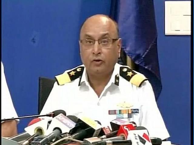 पाकिस्तानी बोट उड़ा दो, मैं बिरयानी नहीं खिलाना चाहता हूं: डीआईजी Coast Guard DIG