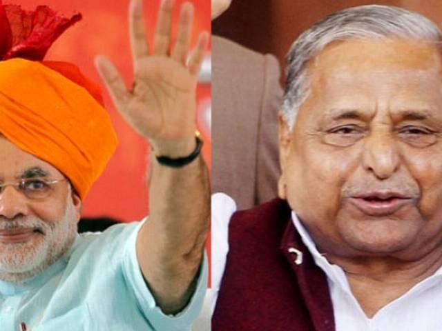 मुलायम से घर जाएंगे मोदी modi attend mulayam grandson wedding