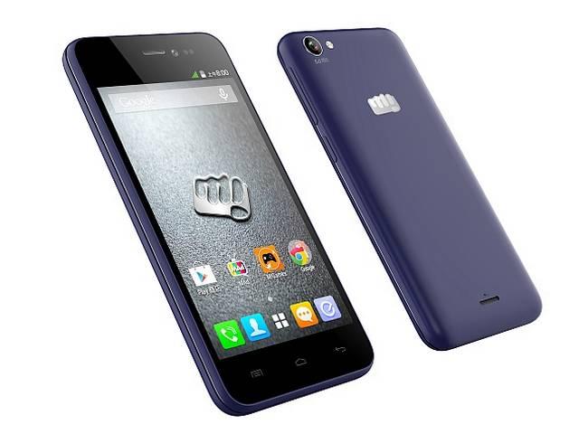 5,999 रुपए में माइक्रोमैक्स ने लॉन्च किया 'कैनवस पेप' micromax_launches_canvas_pep