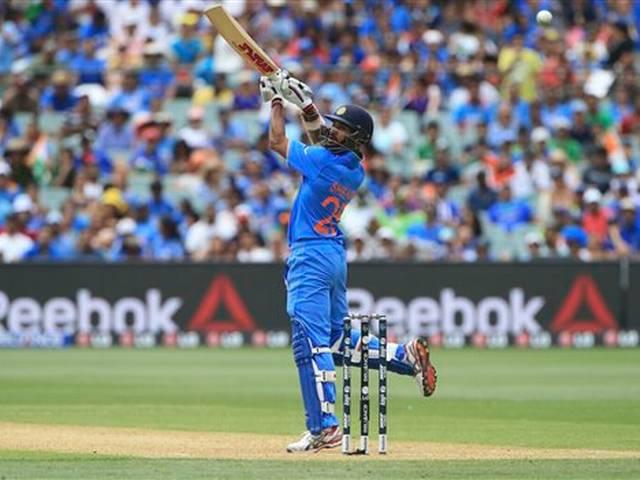 #विश्वविजेता : दबंग धवन के पास है साउथ अफ्रीका को बैकफुट पर लाने की ताकत Team India_World Cup 2015_South Africa_Shikhar Dhawan_Vishwa Vijeta_BLUE 15