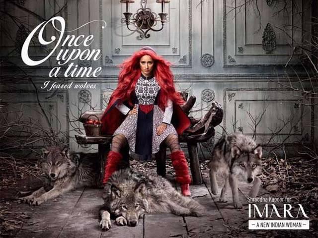 फैशन लेबल 'इमारा' के लॉन्च के साथ ही पूरा हुआ श्रद्धा का सपना Shraddha Kapoor debuts as a designer with Imara