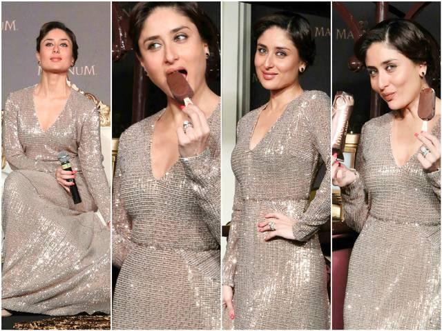 हफ्ते में दो दिन मीठा खाती हैं करीना कपूर Kareena Kapoor Khan Confesses Her Diet Plan
