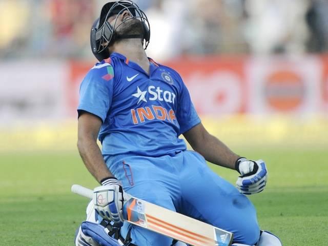 साल 2014 के सर्वश्रेष्ठ बल्लेबाज बने रोहित espn award