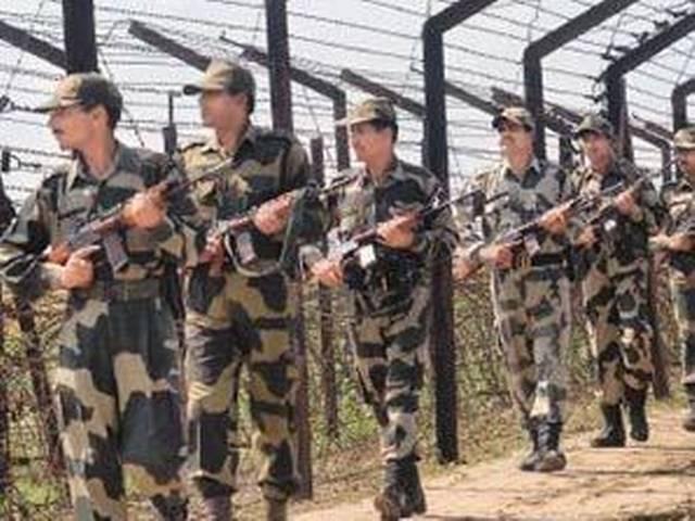 जवान ने सहकर्मी की जान लेकर की खुदकुशी जवान ने सहकर्मी की जान लेकर की खुदकुशी