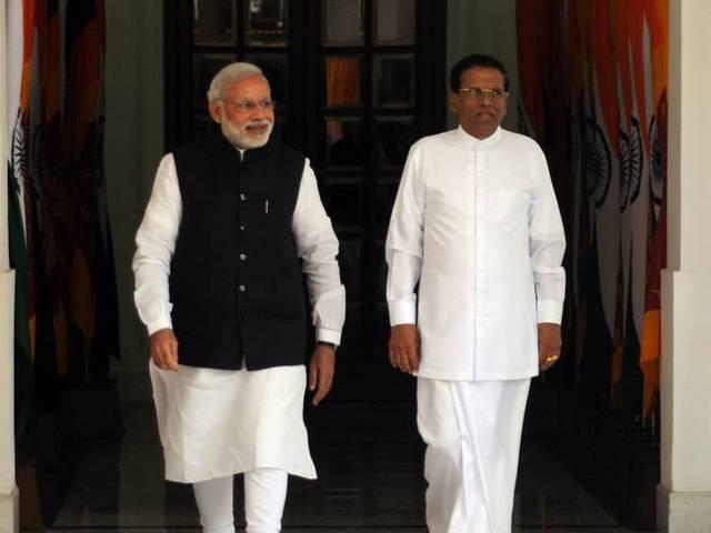 श्रीलंका ने भारतीय प्रधानमंत्री के दौरे की पुष्टि की sri lanka confirms pm modi’s next month’s visit to the island country