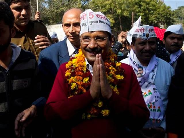 जल्द कम होंगी बिजली-पानी की दरें, Wi-Fi सुविधा एक साल में: केजरीवाल Aam Aadmi Party_Arvind kejriwal_Wi-Fi_