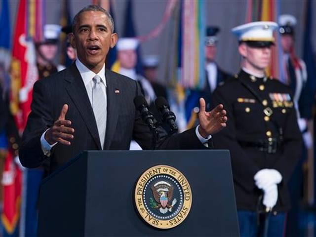 ओबामा को नहीं है अमेरिका से प्यार: गियुलियानी Rudy Giuliani: President Obama doesnt love America