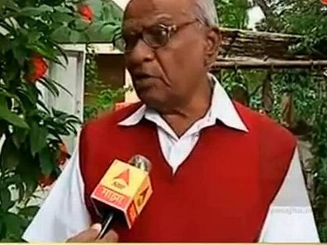 दिग्गज वामपंथी नेता गोविंद पानसरे का निधन, चार दिन पहले बाइक सवार हमलावरों ने मारी थी गोली CPI leader Govind Pansare passes away during treatment at