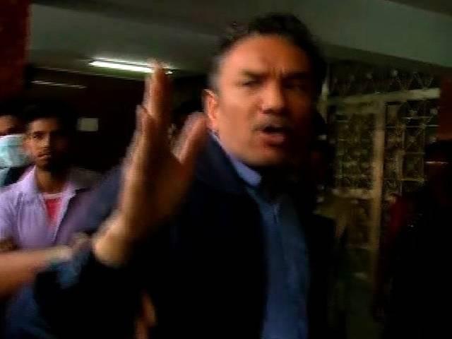 जासूसी कांड : 10 हजार करोड़ का घोटाला है- शांतनु सैकिया Petroleum ministery paper leak