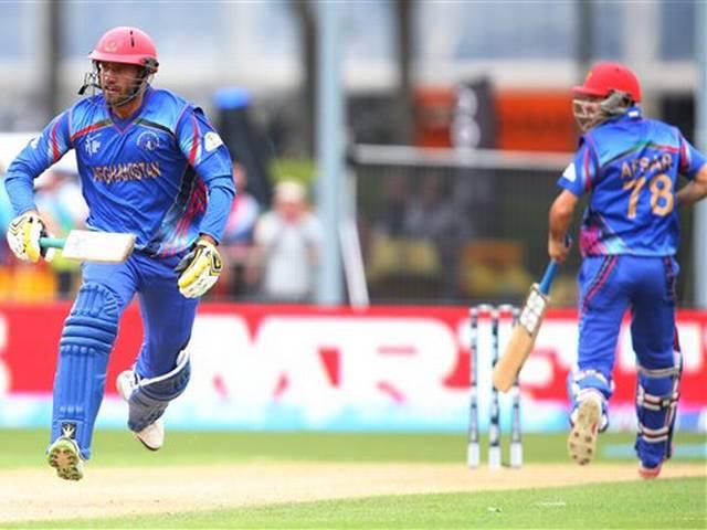World Cup 2015: टैनिकजई के अर्धशतक से अफगानिस्तान के 232 रन Afghanistan_Sri Lanka_World Cup 2015_Vishwa Vijeta_Blue 15_