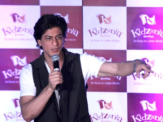शाहरुख को उम्मीद बच्चों को पसंद आएगी 'फैन' Shahrukh khan_fan_bollywood_