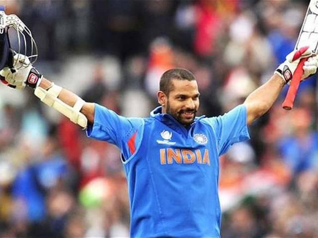 World Cup 2015: जब-जब शिखर ने शतक जडे हैं, भारत जीता है shikhar 100 and india’s win history