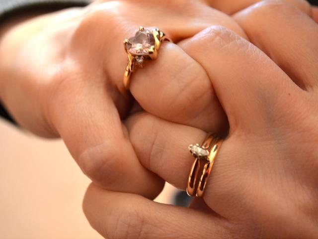 ...और जब छह साल बाद मिली समुद्र में खोई शादी की अंगूठी wedding_ring