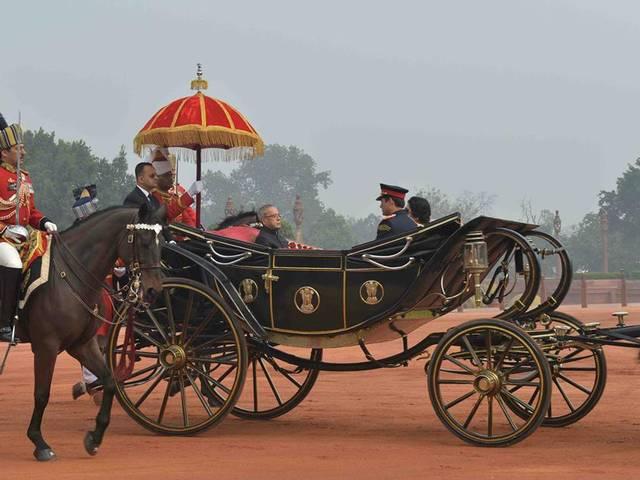 बजट सत्र: राष्ट्रपति के अभिभाषण की 20 मुख्य बातें budget 2015_government