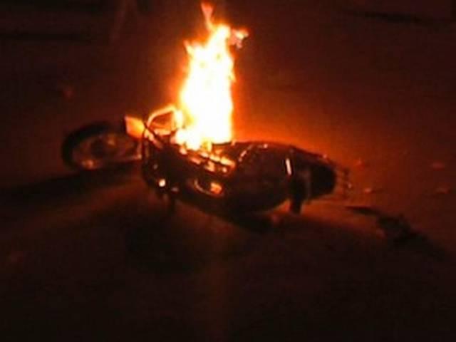 मासूम की हत्या के बाद शिवपुरी में हिंसा जारी मासूम की हत्या के बाद शिवपुरी में हिंसा जारी