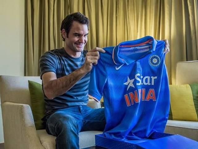 टीम इंडिया के 'प्रशंसक' बनने के बाद फेडरर ने मांगी माफी roger federer