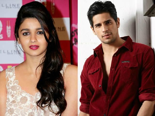 इंडस्ट्री को रास आई आलिया-सिद्धार्थ की केमिस्ट्री! alia_bhatt_