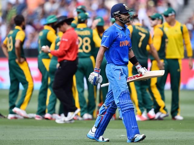 World Cup 2015: भारत-दक्षिण अफ्रीका मैच से सम्बंधित 7 लाख से अधिक ट्वीट Team India_South Africa_World Cup 2015_Tweets_