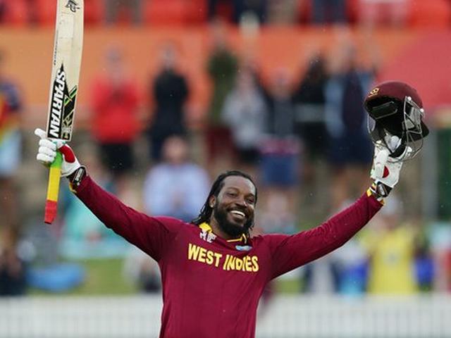 WORLD CUP: गेल के दोहरे शतक से वेस्टइंडीज को मिली दूसरी जीत west indies beat zimbabawe
