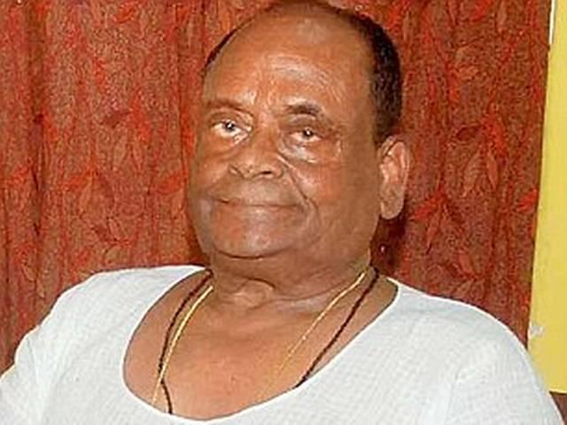 नीतीश सरकार में उपमुख्यमंत्री पद नहीं मिलने से नाराज हैं रमई राम Bihar_Ramai Ram_Bihar_Deputy CM_