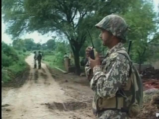 जम्मू-कश्मीर: सात महीनों में 685 बार हुआ संघर्ष विराम उल्लंघन j&k_cease fire_685