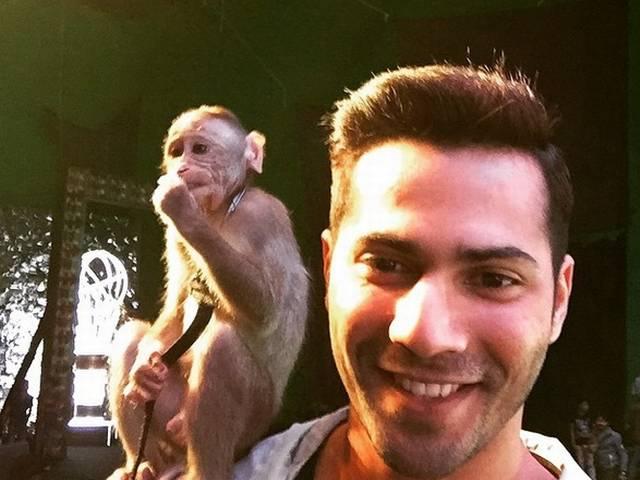 वरूण धवन ने आमिर खान को कहा बंदर! Badlapur_PK_Aamir Khan_’ABCD2’_