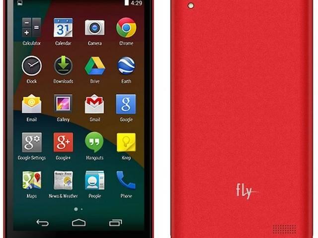 तीन बजट कैटेगरी स्मार्टफोन फ्लाई मोबाइल्स ने दी भारतीय बाजार में दस्तक Fly Mobiles to launch 3 smartphones