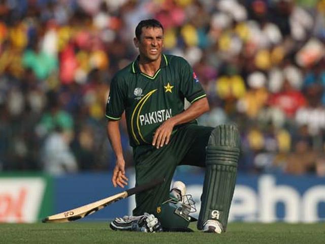 जब फर्जी ट्विटर अकाउंट से यूनिस खान के भविष्य पर लगा ग्रहण! Younis Khan_Pakistan_Twitter Account_World Cup 2015_
