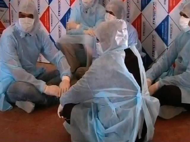 सतर्क रहें, पर स्वाइन फ्लू को लेकर घबराने की जरूरत नहीं: नड्डा government_on_swineflu