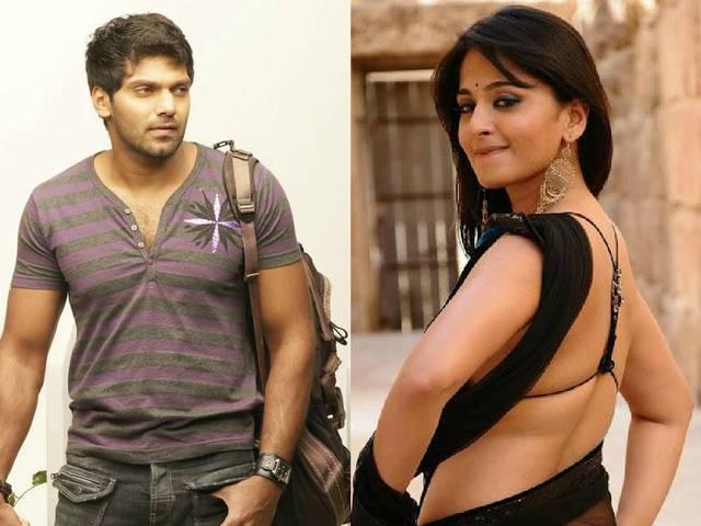 'साइज जीरो' में आर्य के साथ धमाल मचाएंगी अनुष्का Arya, Anushka Shetty team up again for ‘Size Zero’