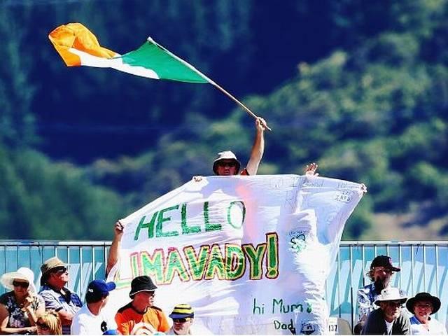 World Cup 2015: रोमांचक मुकाबले में आयरलैंड ने यूएई को 2 विकेट से हराया Ireland clinch thriller as they beat UAE by two wickets