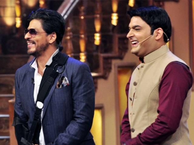 रंग बदलता है आसमां कैसे-कैसे: कपिल शर्मा ने शाहरुख खान के शो में आने से किया इंकार! kapil sharma_comedy nights with kapil_shah rukh khan_