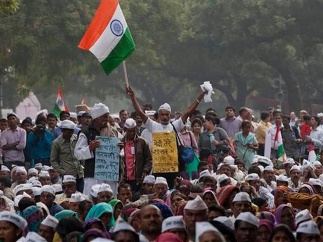 इस बार आप गलत हैं मिस्टर अन्ना हजारे! BJP vs anna
