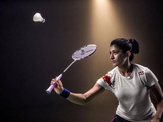 बैडमिंटन: भट और पोनप्पा जर्मन ओपन के अगले दौर में Bhat, Ponnappa-Ivanov advance in German Open
