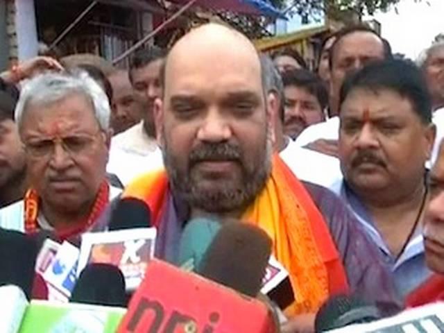 सोहराबुद्दीन एनकाऊंटर केस: अमित शाह को राहत सोहराबुद्दीन एनकाऊंटर केस: अमित शाह को राहत