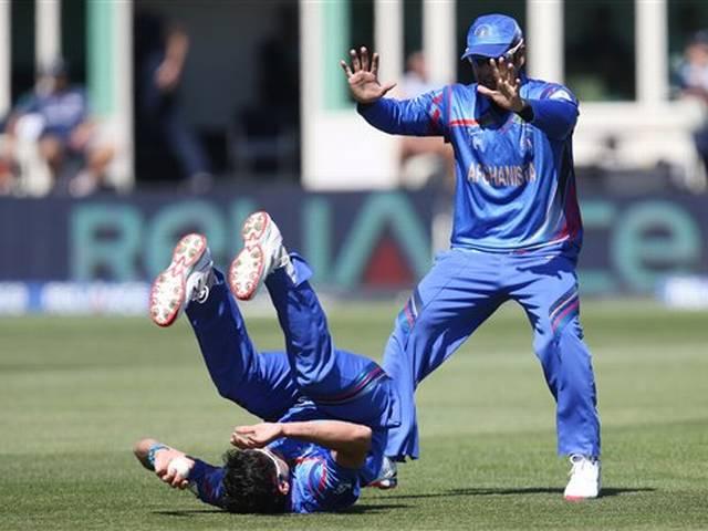 World Cup 2015: रोमांचक मुकाबले में 1 विकेट से जीता अफगानिस्तान World Cup 2015_Afghanistan_Scotland_Vishwa Vijeta_