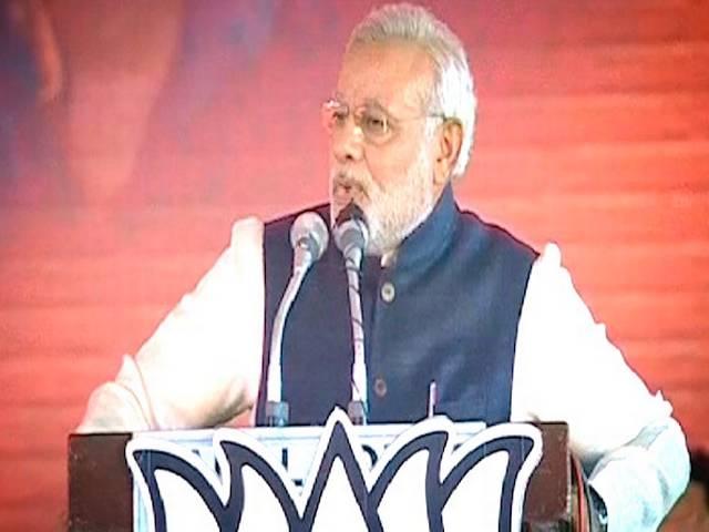 Rail Budget 2015: ये रेल बजट स्पीड और स्केल को एक ट्रैक पर ले जाने वाला है- मोदी rail_budget_main_things
