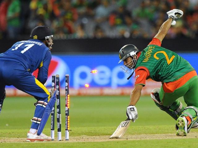 SRI Vs BAN: बागंलादेश पर श्रीलंका की बड़ी जीत SRI Vs BAN
