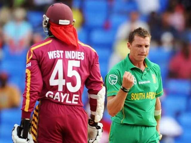 SA Vs WI: 'स्टेन'गन के सामने होंगे रन मशीन गेल sa vs wi