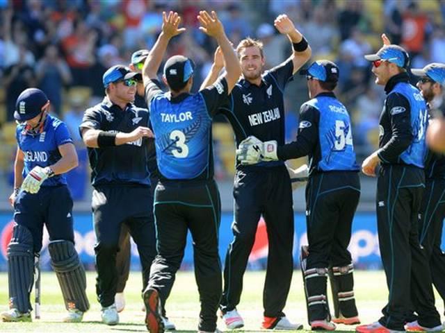 न्यूजीलैंड की तैयारी आस्ट्रेलिया से बेहतर: एंडी बिशेल New Zealand_World Cup 2015-Australia_Andy Bichel_Michael Clarke_Tim Southee_