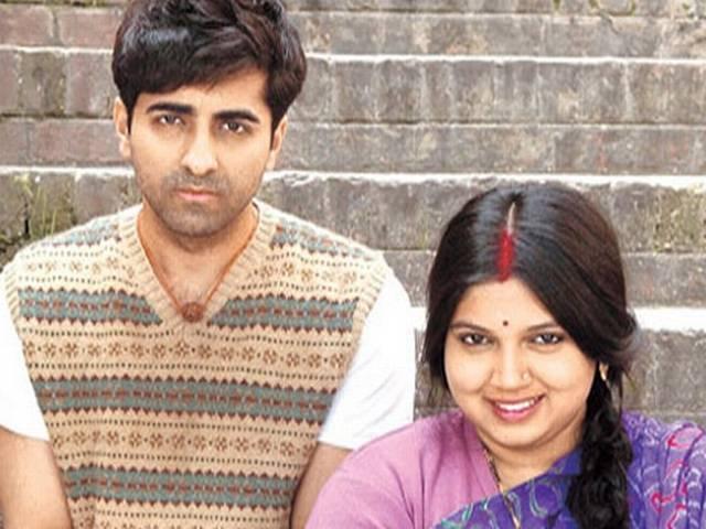मूवी रिव्यू: सादगी और मिठास से भरी 'दम लगाके हईशा' movie revie Dum Laga Ke Haisha