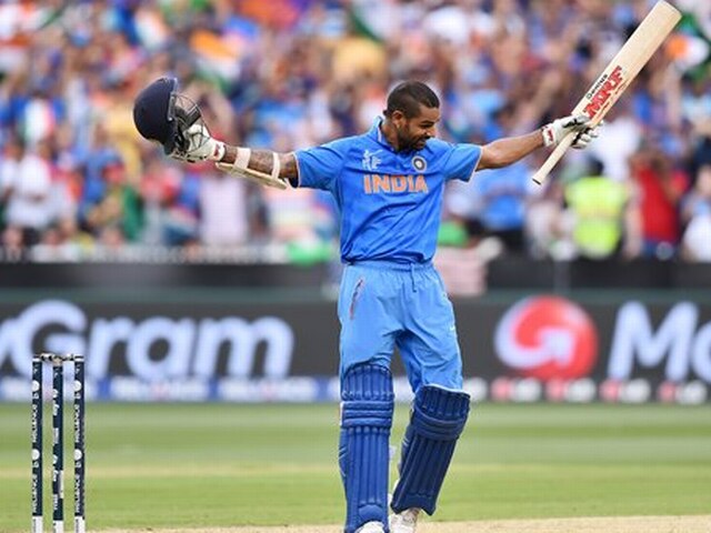 दबाव में धैर्य रखना ही सफलता की चाबी: धवन SHIKHAR DHAWAN