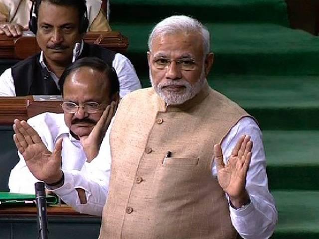 पीएम मोदी विपक्ष पर भारी पड़े हैं ? pm narendra modi comment on opposition