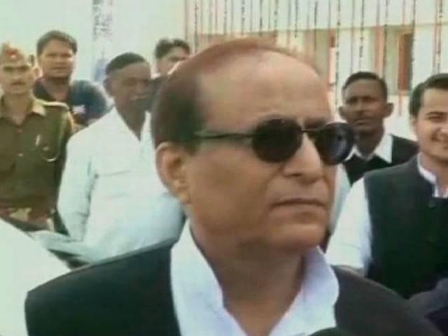 आजम खां को हाई कोर्ट से नोटिस Fresh HC Notice to UP Govt in Azam Khan Office-of-Profit Case