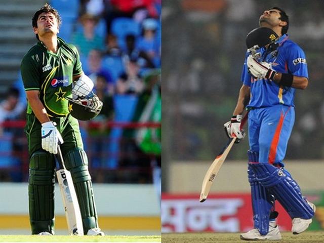 अकमल, शहजाद की कोहली से कोई तुलना नहीं: मुदस्सर नजर akmal_kohli