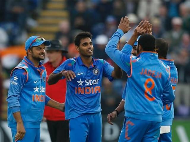 शमी नहीं खेलेंगे आज, भुवनेश्वर को मिल सकता है मौका shami will not play today bhuvi have chance to play