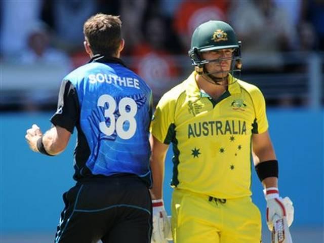 AUS vs NZ: रोमांचक मुकाबले में न्यूज़ीलैंड ने ऑस्ट्रेलिया पर एक विकेट से जीत दर्ज की AUS vs NZ